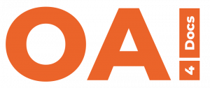 Logo Veranstaltung OA4Docs